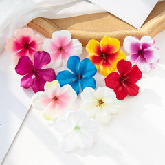 20pcs Artificial Rose Flower Head for Home & Office Decor
