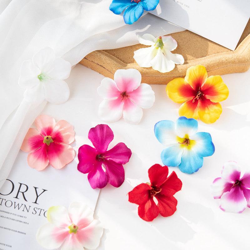 20pcs Artificial Rose Flower Head for Home & Office Decor