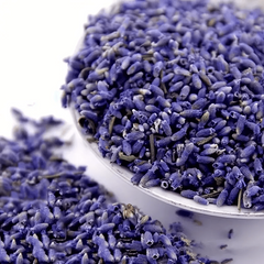 30g 100g DIY Dried Lavender Flowers French Lavender Sachet Soap Candle Crafts