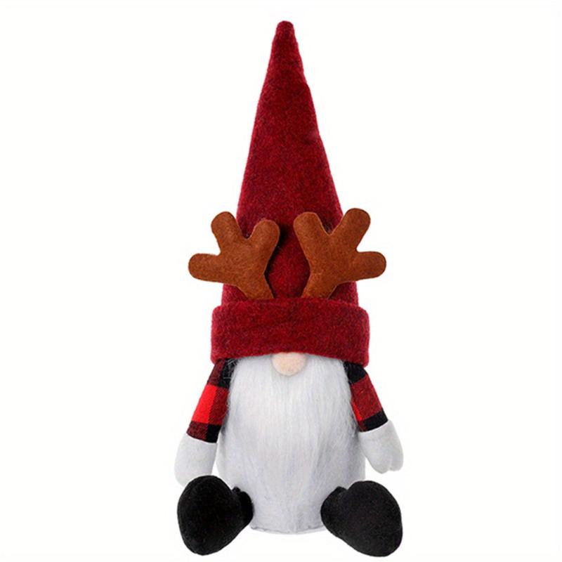Christmas Faceless Old Man Doll Decoration Home Decor