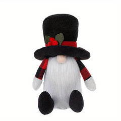 Christmas Faceless Old Man Doll Decoration Home Decor