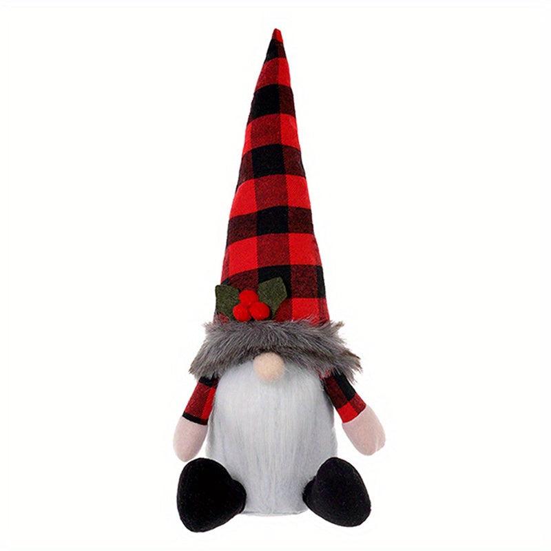 Christmas Faceless Old Man Doll Decoration Home Decor