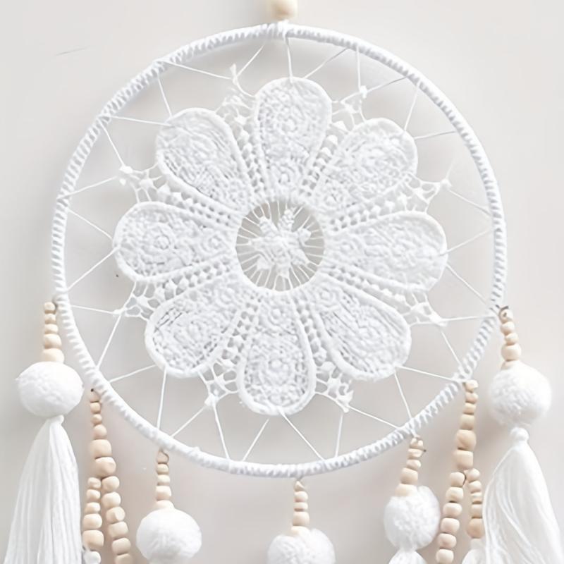 Boho Tassel Dream Catcher Room Decoration