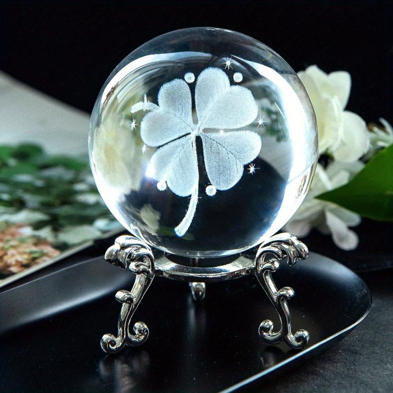 Crystal Ball Milky Way Glass Ball Home Decoration