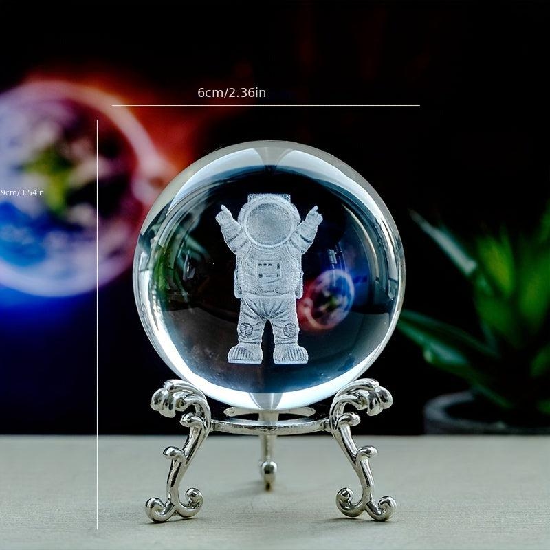 Crystal Ball Milky Way Glass Ball Home Decoration