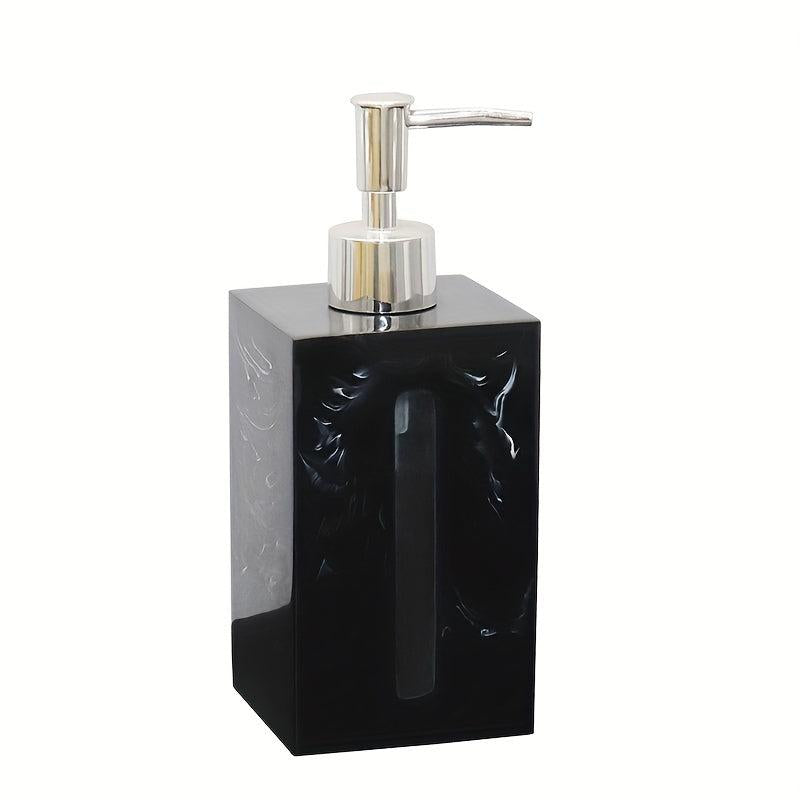 European Style Lotion Dispenser Bottle High-End Bathroom Set