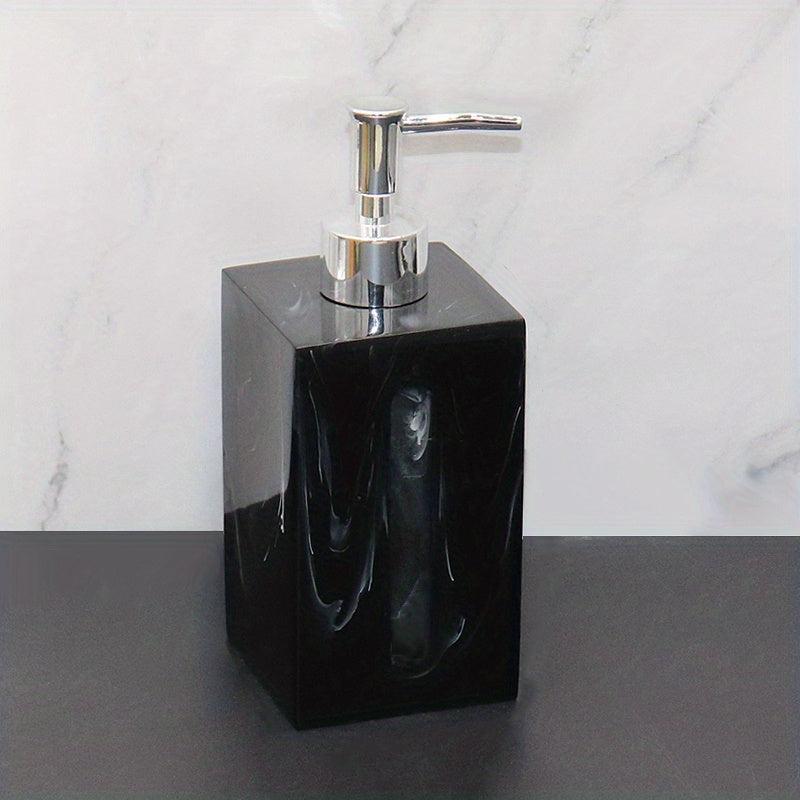 European Style Lotion Dispenser Bottle High-End Bathroom Set