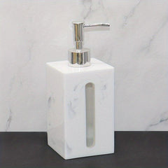 European Style Lotion Dispenser Bottle High-End Bathroom Set