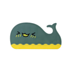 Cartoon Whale Water Scraping Board Bathroom Mirror Cleaning Scraping Mirror Wipe