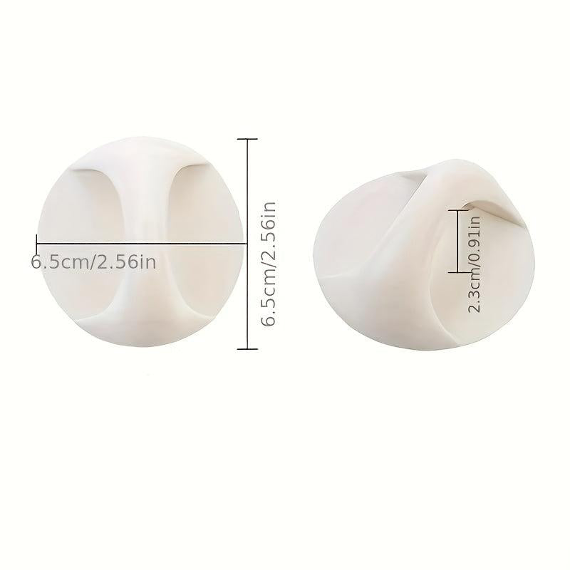 3pcs Toilet Lid Lifter Toilet Seat Cover Handle for Home