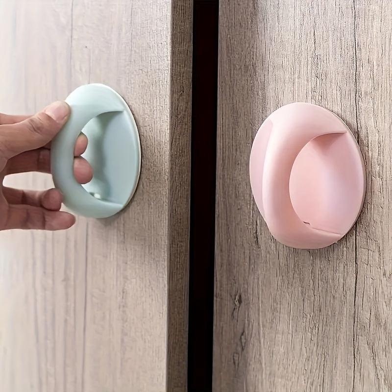 3pcs Toilet Lid Lifter Toilet Seat Cover Handle for Home