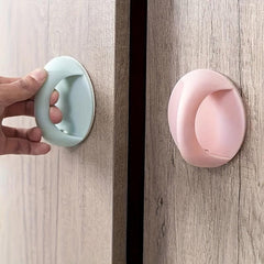 3pcs Toilet Lid Lifter Toilet Seat Cover Handle for Home