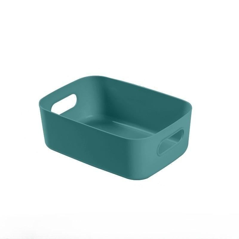 Desktop Cosmetic Storage Box Bathroom Organizer