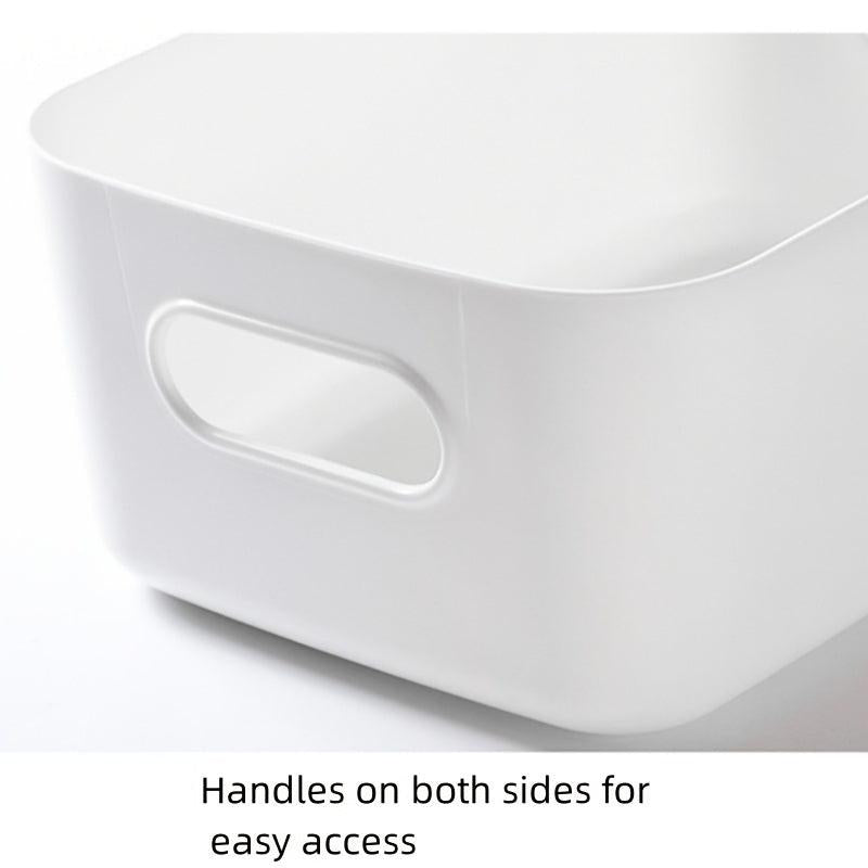 Desktop Cosmetic Storage Box Bathroom Organizer
