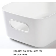 Desktop Cosmetic Storage Box Bathroom Organizer
