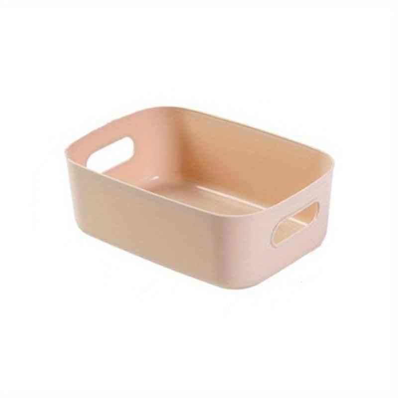 Desktop Cosmetic Storage Box Bathroom Organizer