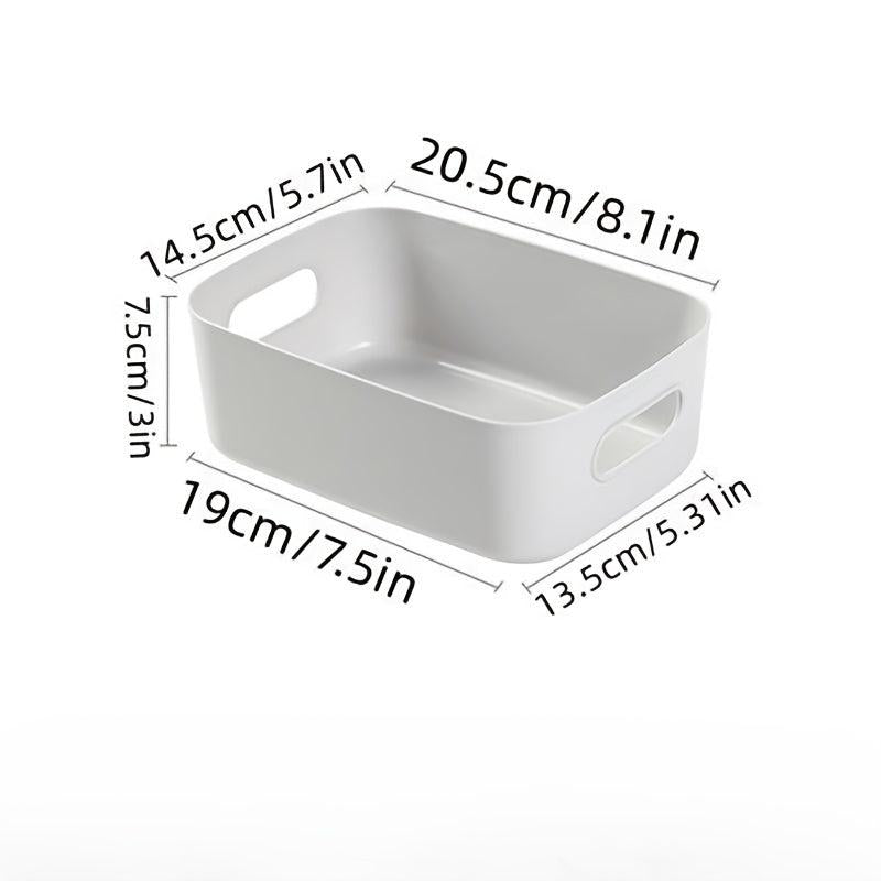 Desktop Cosmetic Storage Box Bathroom Organizer