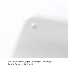 Desktop Cosmetic Storage Box Bathroom Organizer