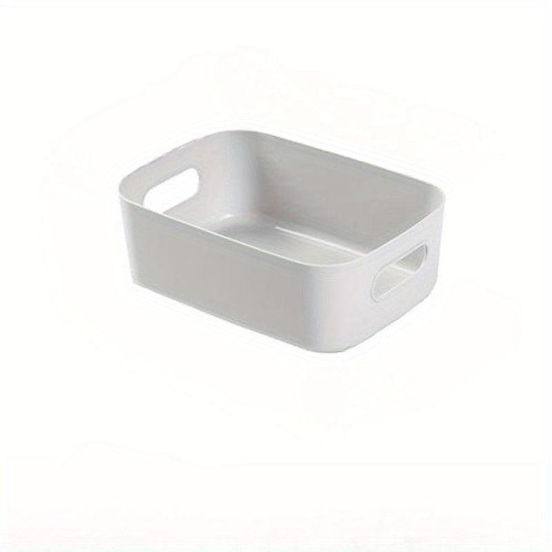 Desktop Cosmetic Storage Box Bathroom Organizer