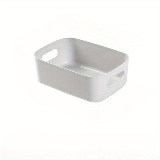 Desktop Cosmetic Storage Box Bathroom Organizer