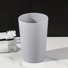 Minimalist Plastic Gargle Cup Toothbrush Cup Bathroom Tumbler
