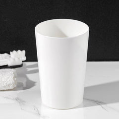 Minimalist Plastic Gargle Cup Toothbrush Cup Bathroom Tumbler