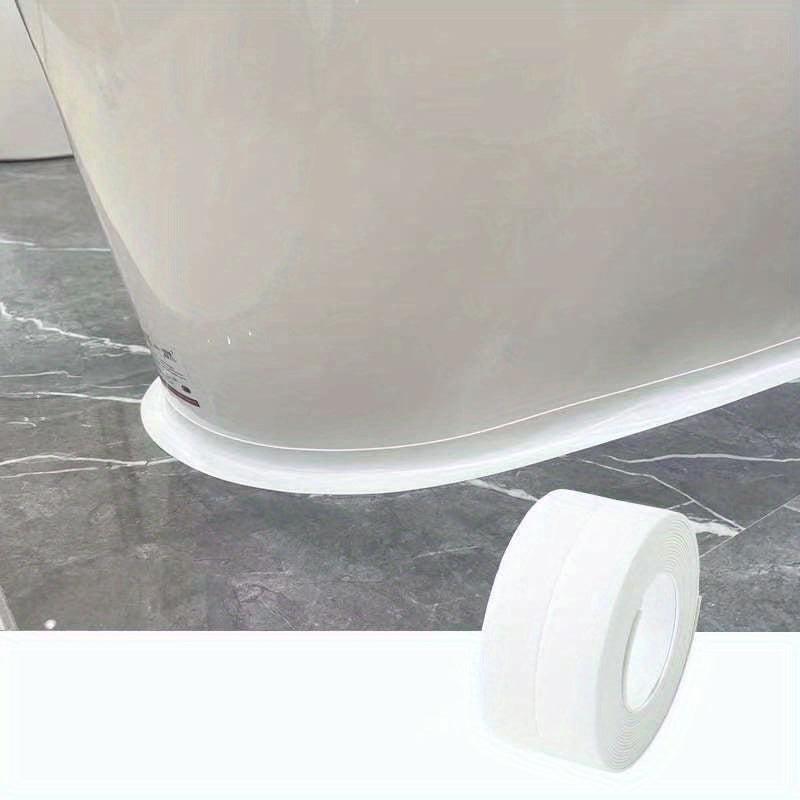 Self Adhesive Caulk Tape Sealant Strip for Bath & Toilet