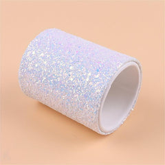 Makeup Brush Storage Bucket Sequin Decorative Eyebrow Pencil Brush Pen Storage