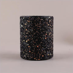 Makeup Brush Storage Bucket Sequin Decorative Eyebrow Pencil Brush Pen Storage