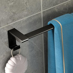 Wall Mounted Towel Bar 60 96 Cm Heavy Duty Bathroom Accessories