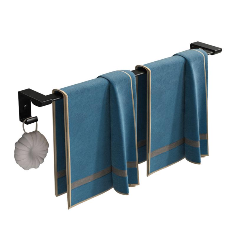 Wall Mounted Towel Bar 60 96 Cm Heavy Duty Bathroom Accessories