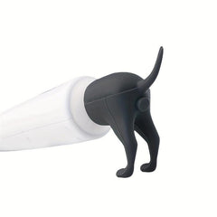 Manual Toothpaste Squeezer Dog Dispenser Bathroom Accessory