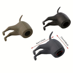 Manual Toothpaste Squeezer Dog Dispenser Bathroom Accessory
