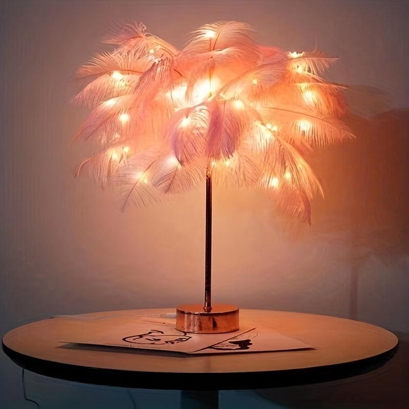 Colorful Ostrich Feather Crafts for Masks Hats Dream Catchers Wedding Party