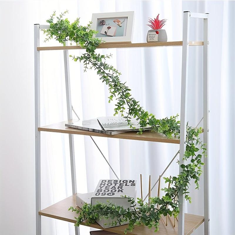 2pcs Artificial Eucalyptus Garland for Home Decor