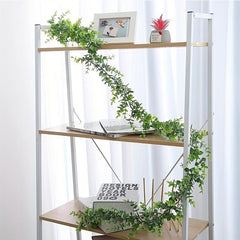 2pcs Artificial Eucalyptus Garland for Home Decor