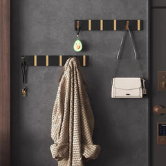 1pc Wall Hanger Hook for Bathroom Coat Towel and Key Organization
