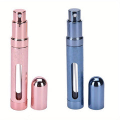 Large 12ml Perfume Bottle Spray Sub Bottling Travel Portable Cosmetic