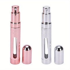 Large 12ml Perfume Bottle Spray Sub Bottling Travel Portable Cosmetic