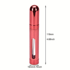 Large 12ml Perfume Bottle Spray Sub Bottling Travel Portable Cosmetic