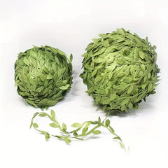 Artificial Eucalyptus Garland Vines Leaves String Decorative Greenery