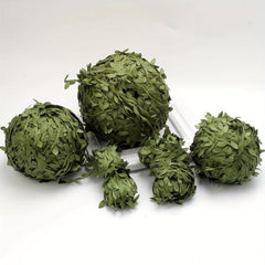 Artificial Eucalyptus Garland Vines Leaves String Decorative Greenery