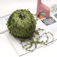 Artificial Eucalyptus Garland Vines Leaves String Decorative Greenery