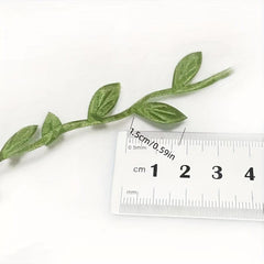 Artificial Eucalyptus Garland Vines Leaves String Decorative Greenery