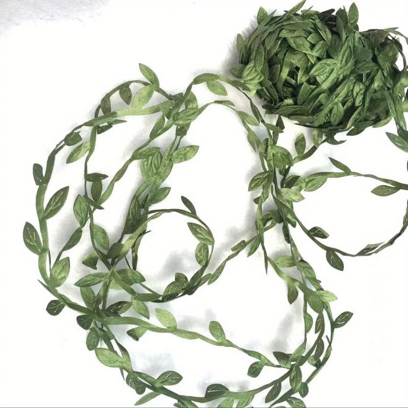 Artificial Eucalyptus Garland Vines Leaves String Decorative Greenery