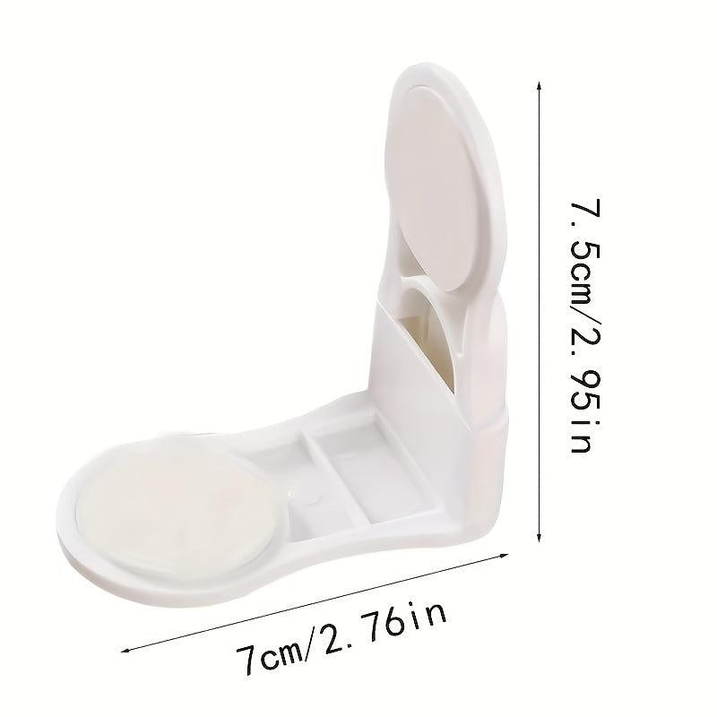 1pc Safety Strap Lock Safety Drawer Lock Hand Cabinet Drawer Locks