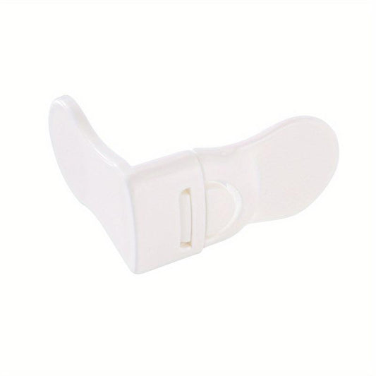 1pc Safety Strap Lock Safety Drawer Lock Hand Cabinet Drawer Locks