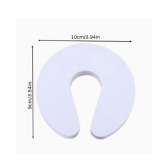1pc Protective Door Stoppers - Prevent Finger Injuries