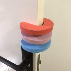 1pc Protective Door Stoppers - Prevent Finger Injuries