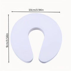 1pc Protective Door Stoppers - Prevent Finger Injuries